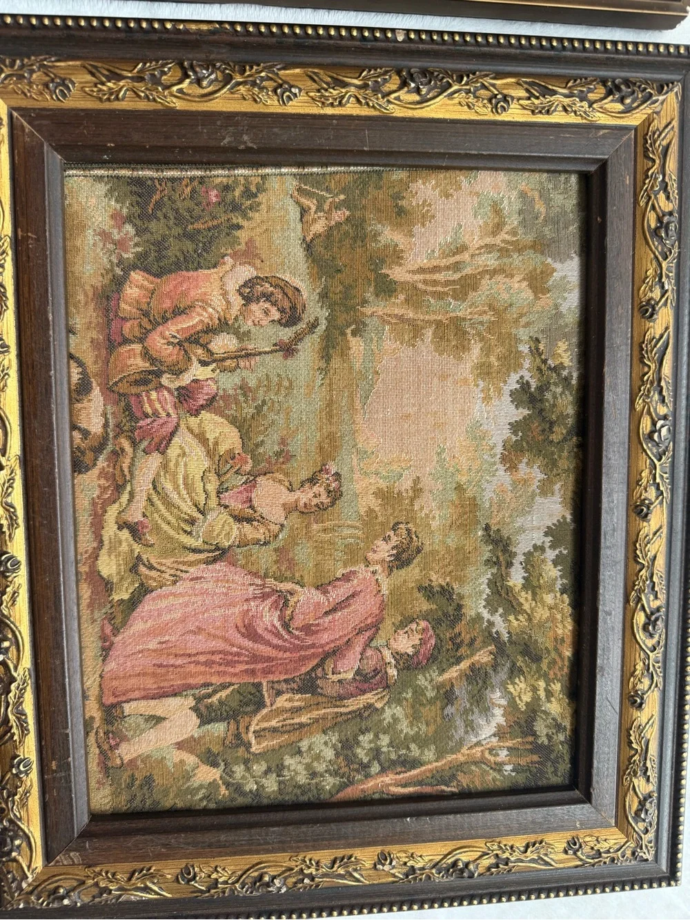 N/A elegant vintage